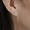 Rhomboid Studs