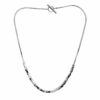 Cara Tonkin – Metropolis T-Bar Necklace (Silver/Gold-Plated)