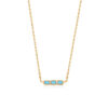 Turquoise Layering Necklace