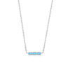 Turquoise Layering Necklace