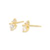 Dainty Deco Studs