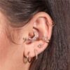 Daith Piercing Huggie