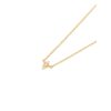 Crystal Lariat Necklace