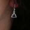 Dainty Gem Drops Iolite