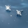 Crystal Star Studs