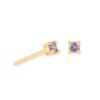 Birthstone Studs (Various)