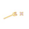 Birthstone Studs (Various)