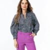 Esqualo Poplin Magic Blouse