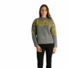 Religion Stardust Jumper Grey