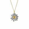 Alex Monroe – Daisy Necklace Limited Edition