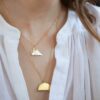 Alex Monroe – Rays of Sunshine Necklace