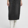 B Young Bykoja Denim Skirt