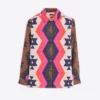 Vilagallo Navajo Print Shirt