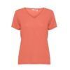 B.Young Rexima Cayenne V-Neck T-Shirt