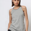 Religion Wonder Paloma Grey Top