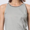 Religion Wonder Paloma Grey Top