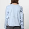 Religion Pioneer Pale Blue Sweater