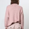 Religion Peace Dusty Pink Jumper