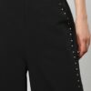 Religion Polaris Black Trousers