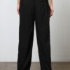 Religion Polaris Black Trousers