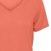 B.Young Rexima Cayenne V-Neck T-Shirt