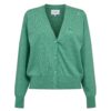 Numph Edna Green Spruce Cardigan