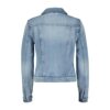 Red Button Jackie Light Stone Denim Jacket