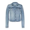 Red Button Jackie Light Stone Denim Jacket