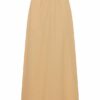 Fransa Apricot Wash Maddie Skirt