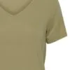 B.Young Rexima Aloe V-Neck T-Shirt