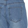 B.Young Kato Light Blue Denim Cargo Jeans