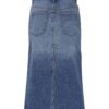 B.Young Leya Mid Blue Denim Skirt