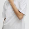 B.Young Rollo White Crew Neck T-Shirt