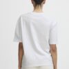 B.Young Rollo White Crew Neck T-Shirt