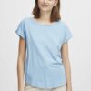 B.Young Pamila Vista Blue T-Shirt