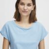 B.Young Pamila Vista Blue T-Shirt