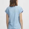 B.Young Pamila Vista Blue T-Shirt