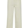 Fransa Twill Arctic Wolf Hanna Trousers