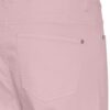 Fransa Twill Pink Frosting Hanna Trousers