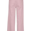 Fransa Twill Pink Frosting Hanna Trousers