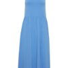 B.Young Sleeveless Pandinna Palace Blue Dress