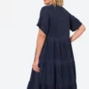 Eb&ive Sapphire Elixir Tiered Dress