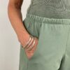 Jersey Cocoon Trousers (Various Colours Available)