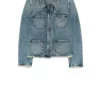 Five Jeans Middle Blue Vasera Denim Jacket