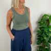 Jersey Cocoon Trousers (Various Colours Available)