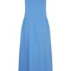 B.Young Sleeveless Pandinna Palace Blue Dress