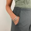 Jersey Cocoon Trousers (Various Colours Available)