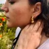Waterproof Teardrop Studs (Multiple Sizes)