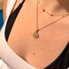 Waterproof North Star Layer Necklace