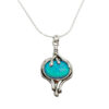 Melting Drop Opalite Necklace